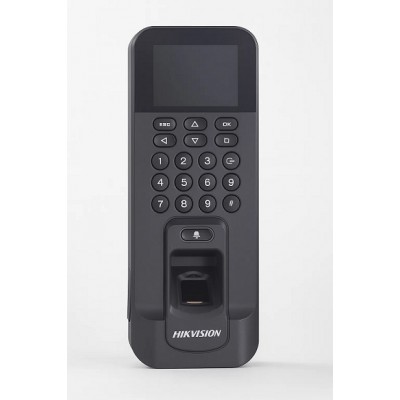 Hikvision DS-K1T804AMF K1T804A Pro Serisi Parmak İzi Terminali