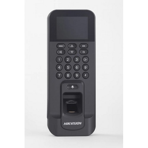 Hikvision DS-K1T804AMF K1T804A Pro Serisi Parmak İzi Terminali