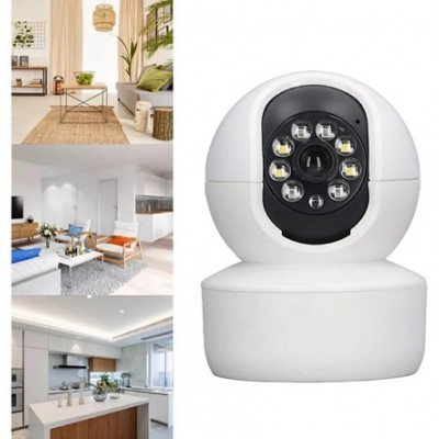 Ev Gözetleme Kamerası 4MP Wifi Kamera Ev İçin İki Yönlü Ses ICM-793