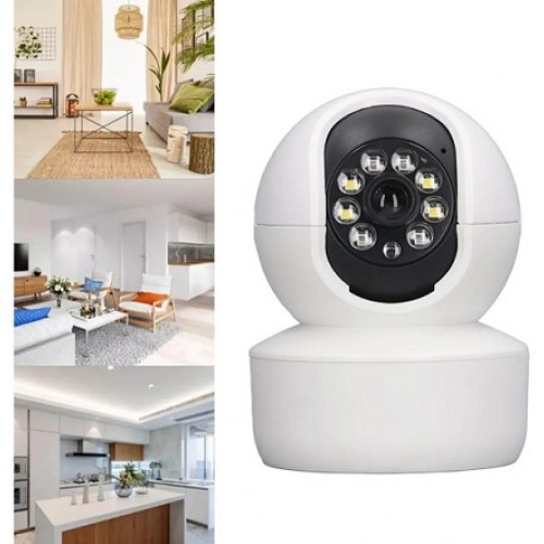 Ev Gözetleme Kamerası 4MP Wifi Kamera Ev İçin İki Yönlü Ses ICM-793