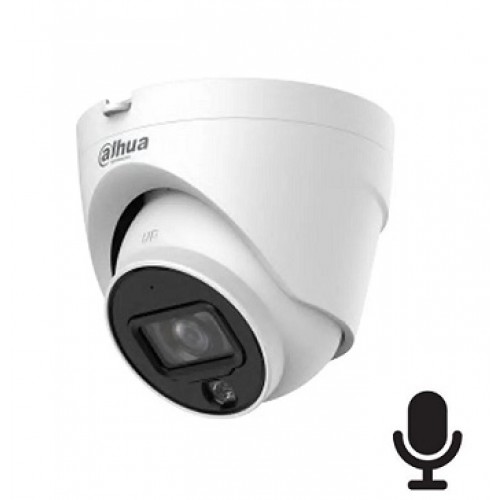 DAHUA IPC-HDW1230V-SA 2MP Sesli IP Dome Kamera