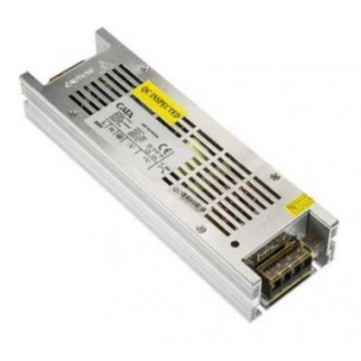 SC-30 12volt 30 Amper Slim Kasa Adaptör Fansız