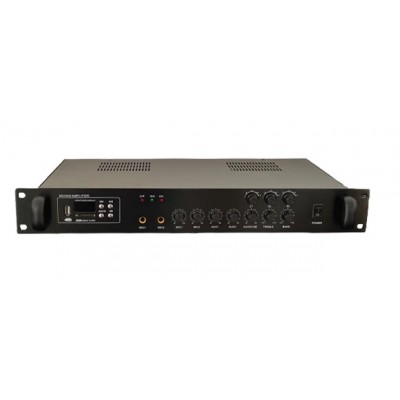 Derrica DR-203T 200 Watt Hat Trafolu 3 Bölgeli Zonlu Anfi inf-03