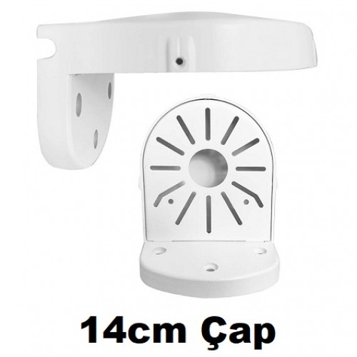 Dome Kamera Ayağı 14cm Çap
