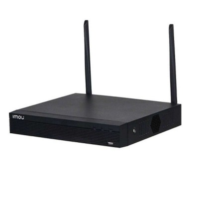 IMOU NVR1104HS-W-S2 4 Kanal Kablosuz Wifi NVR Kayıt Cihazı