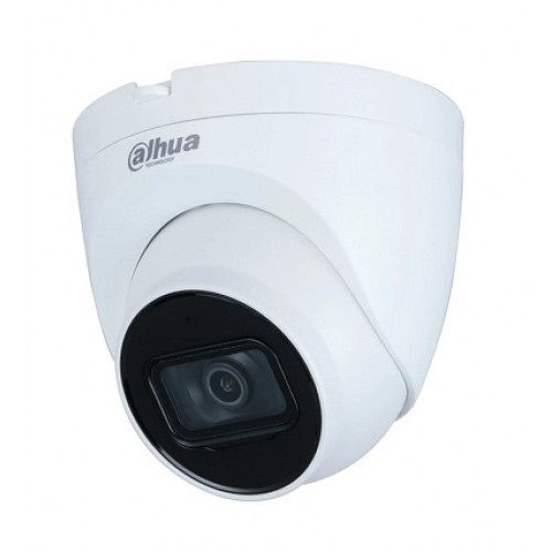 Dahua IPC-HDW1431T-AS-S2 4MP 2.8mm Sesli IP Dome Kamera