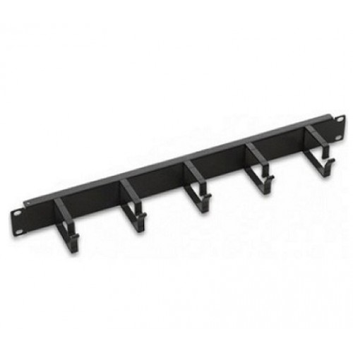 1U YATAY ORGANİZER (METAL)