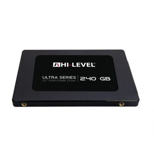 Hi-Level 240 GB SSD30ULT/240G 2,5" 550-530 MB/s Ssd Harddisk isd-40