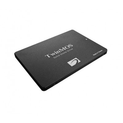 TwinMOS 256gb 2.5" Sata3 Ssd 580mb-550mb/s Harddisk iss-256
