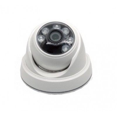 2MP Ahd FullHD 1080P Dome Güvenlik Kamerası ICM-301
