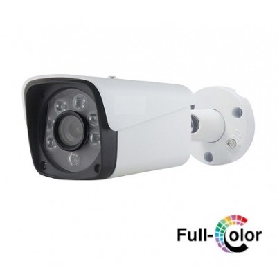 Gece Renkli Warm Light 2mp 1080p Ahd Güvenlik Kamerası IC-910