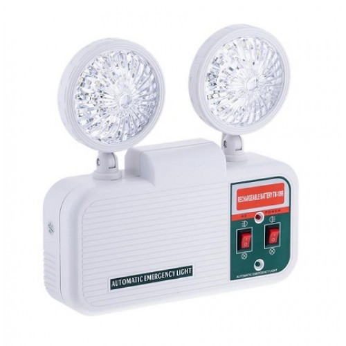 2x9Watt Acil Aydınlatma Armatürü ict-821