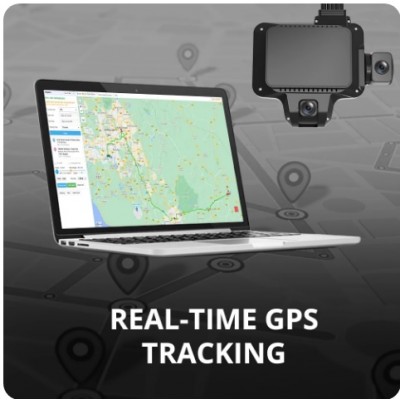 3 Kameralı Uzaktan İzleme 4G GPS Araç Takip Canlı Kamera İzleme ICC-790