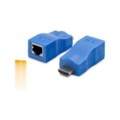 Hdmı Mini Extender 4K 30 Metre İcom