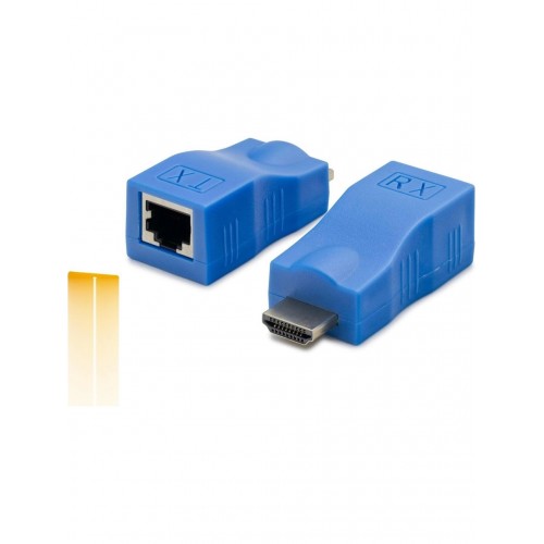 Hdmı Mini Extender 4K 30 Metre İcom