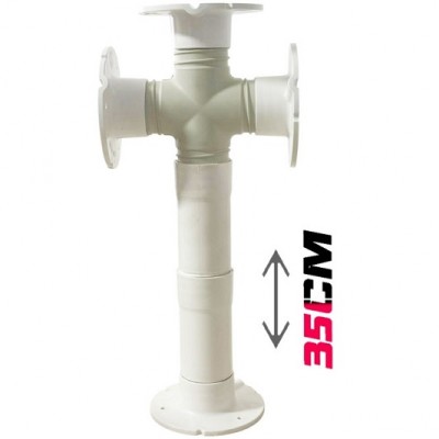 35CM T Modüler Sökülebilir Güvenlik Kamera Uzatma Aparatı icm-35