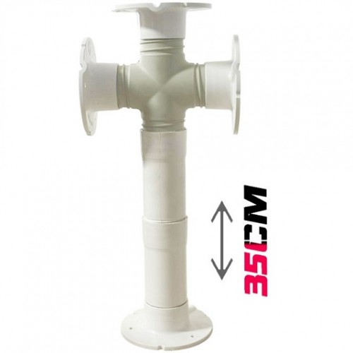 35CM T Modüler Sökülebilir Güvenlik Kamera Uzatma Aparatı icm-35