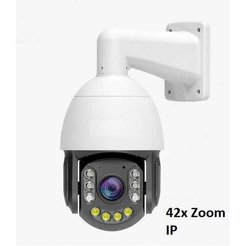 5MP Ptz Kamera 42x Zoom IP Speeddome Kamera SD-36