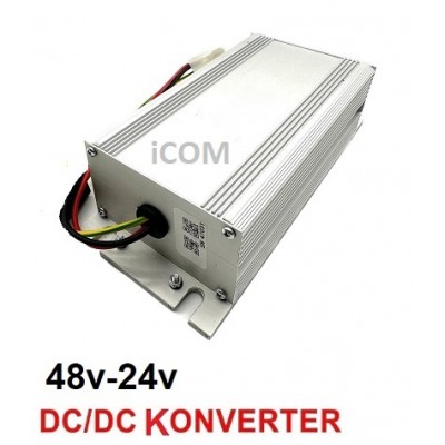 48v 24v Dc Düşürücü Konverter Konvertör 30A