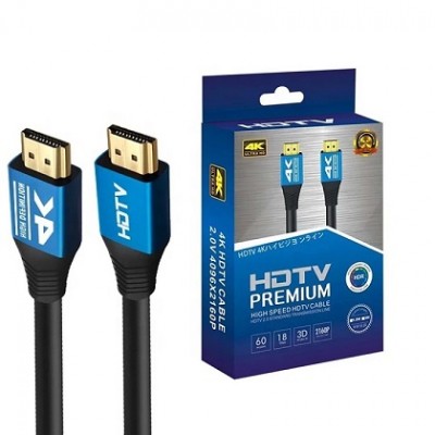 4K PREMIUM HDMİ KABLO 5 METRE