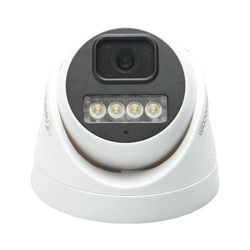 4MP Sesli WARM Gece Renkli IP Dome Kamera IC-970