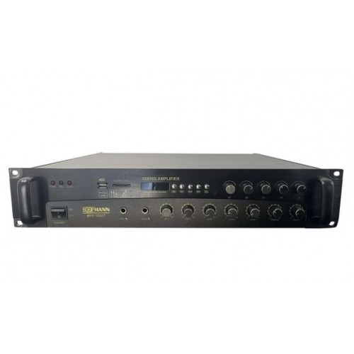 Bofmann BF-505T 500 Watt Hat Trafolu 5 Bölge Mikser Anfi