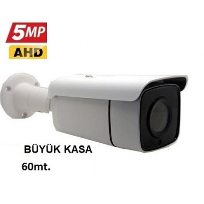 5MP UltraHD 60mt. Gece Görüş Ahd Kamera ICS-20