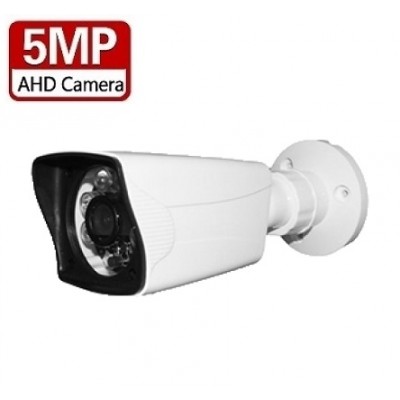 5MP 3,6mm AHD Bullet Kamera S-809