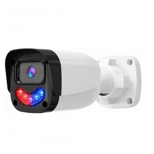 5MP Çakarlı Bullet Ip Güvenlik kamerası IC-729