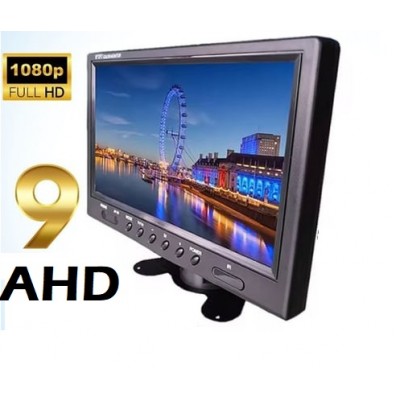 9 inç Ahd Araç Monitör ICM-49 