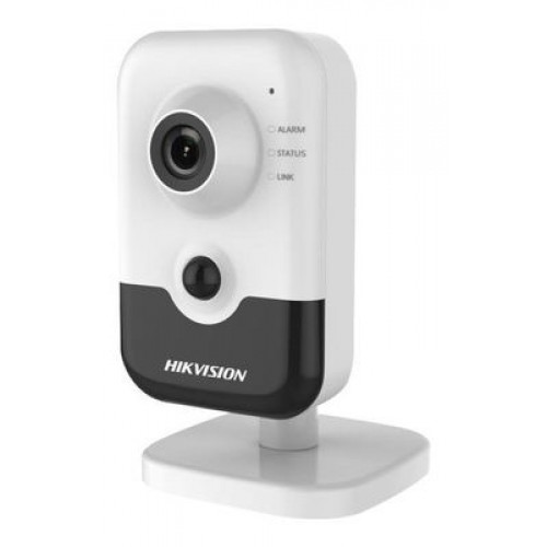 Hikvision DS-2CD2421G0-IW 2MP 2,8mm WiFi Sesli Küp Kamera icomgw-421