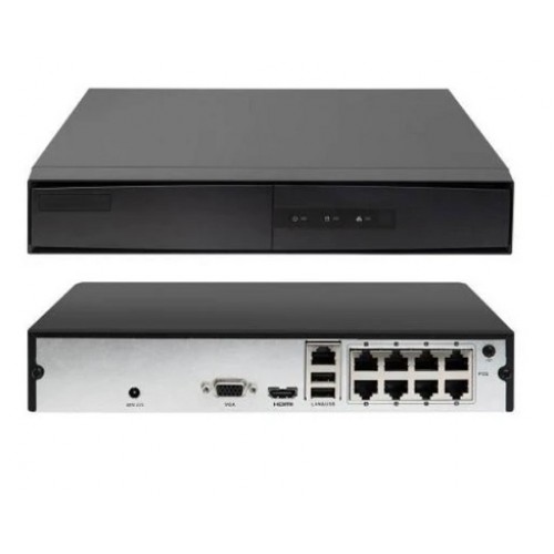 Hikvision DS-7108NI-Q1/8P/M 8 Kanal 8 Port Poe Nvr Kayıt Cihazı