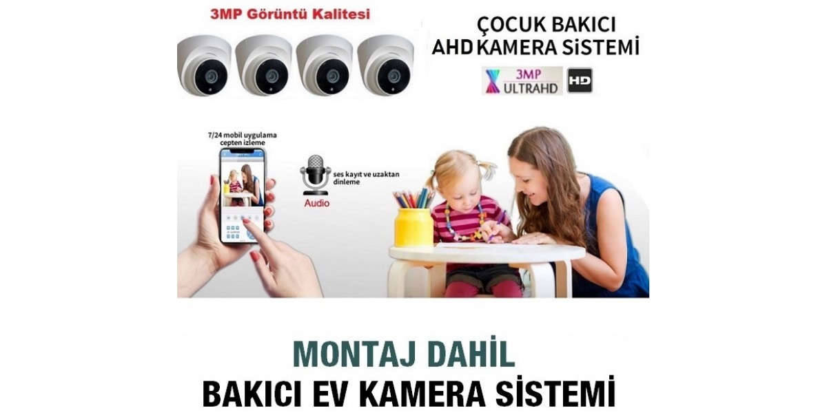 Bakıcı Kamera Sistemi Kullanımı