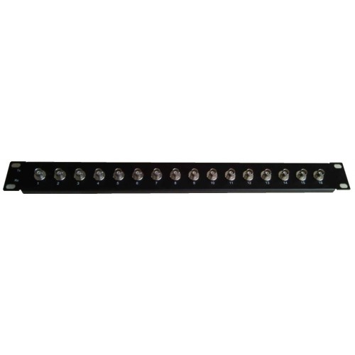 BNC Patch Panel 16 Port 