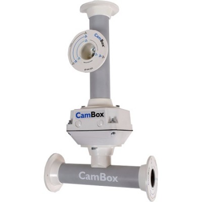 CamBox M3 Kaliteli Ahtapot Kulak Kamera Montaj Ayağı Beyaz