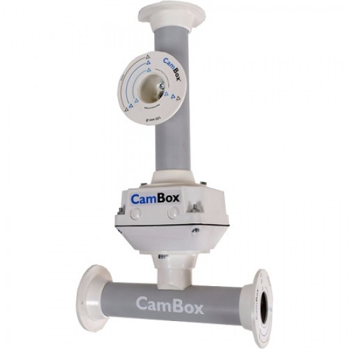 CamBox M3 Kaliteli Ahtapot Kulak Kamera Montaj Ayağı Beyaz