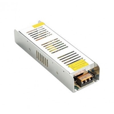 SC-30 12volt 30 Amper Slim Kasa Adaptör Fansız
