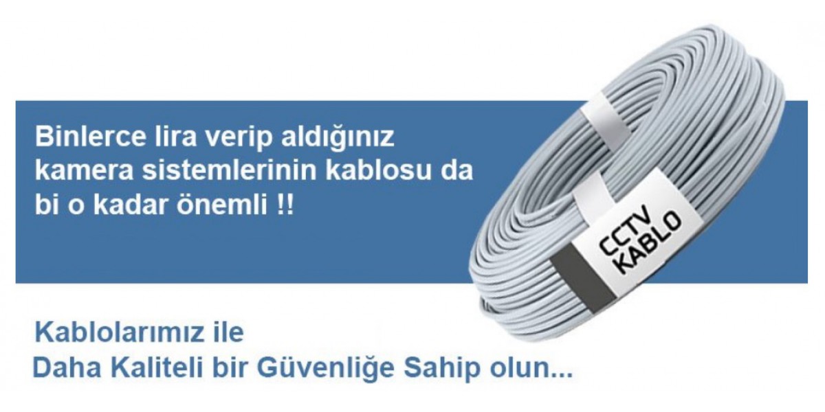 CCTV Kablo Nedir?