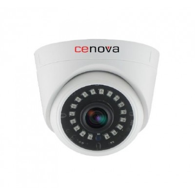 CENOVA CN-218 AHD 2MP DOME KAMERA 2,8mm