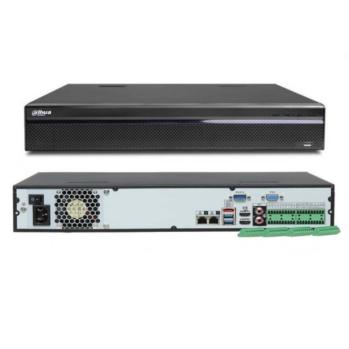 Dahua Nvr5864-4ks2 64 Kanal Vga/hdmı 1080p HD Nvr Kayıt Cihazı