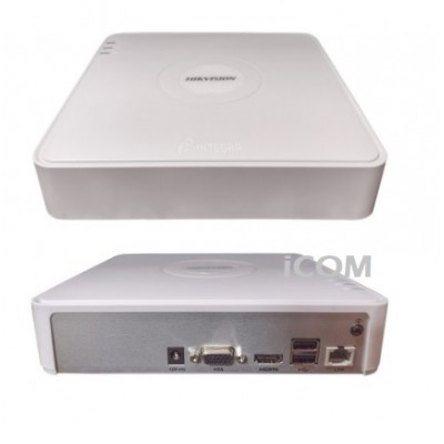 Hikvision DS-7104NI-Q1 4 Kanal NVR Kayıt Cihazı