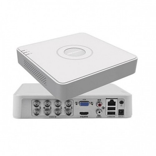 Hikvision DS-7108HGHI-K1 8 Kanal 1080N Hibritr Kayıt Cihazı