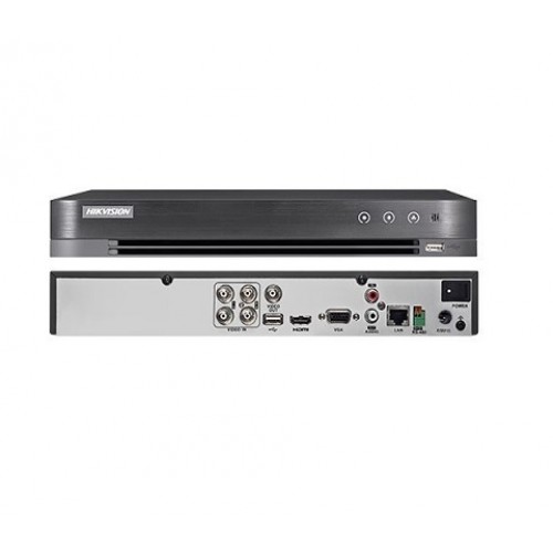 Hikvision DS-7204HQHI-K1 1080P 4 Kanal HD-TVI Kayıt Cihazı