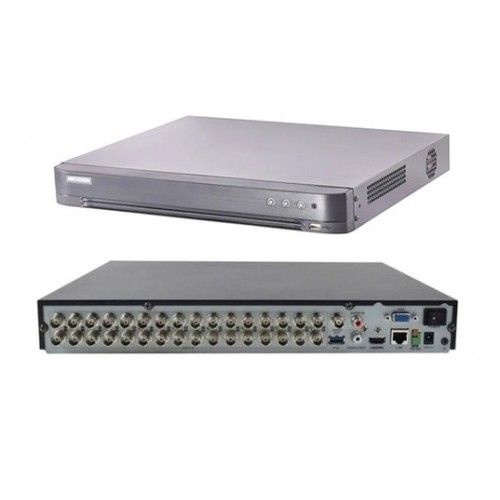 Hikvision DS-7232HGHI-M2 1080P 32 KANAL H.265+ HDTVI DVR KAYIT CİHAZI