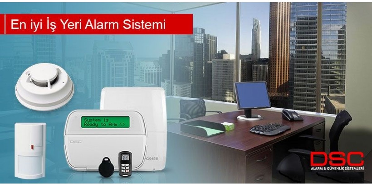 İş Yeriniz İçin Neden Alarm Güvenlik Sistemi Kullanmalısınız?