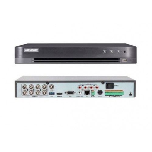Hikvision iDS-7208HUHI-M1/S 8 Kanal 5 MP Acusense Dvr Kayıt Cihazı