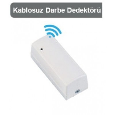 Kablosuz Darbe Dedektörü Desi Alarm