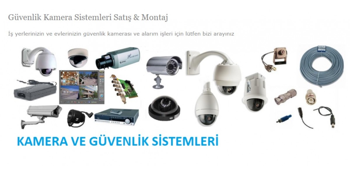 Güvenlik Sistemi Nedir ve Nasıl Çalışır?