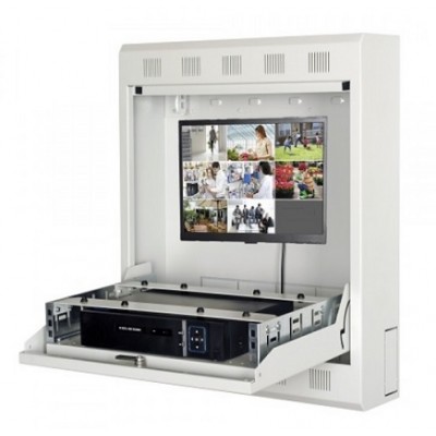 Lande Kamera CCTV DVRBOX Kabinet DVR/NVR Kabini