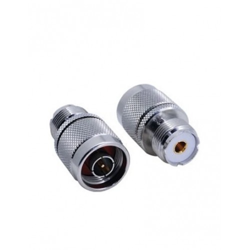 N Erkek Uhf Dişi Adaptör